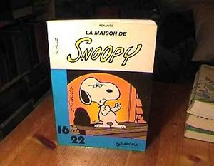 Image du vendeur pour La Maison De Snoopy mis en vente par Benson's Antiquarian Books