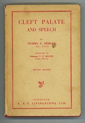 Cleft Palate and Speech