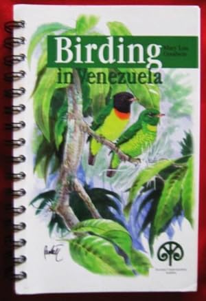 Image du vendeur pour Birding in Venezuela mis en vente par Collina Books