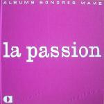 La Passion selon Saint Jean. Heinrich Schutz. Albums sonore Mame. 33 Tours vinyl dans livre carto...