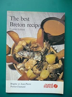 Image du vendeur pour The Best Breton Recipes English Edition mis en vente par Shelley's Books