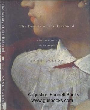 THE BEAUTY OF THE HUSBAND, a fictional essay in 29 tangos