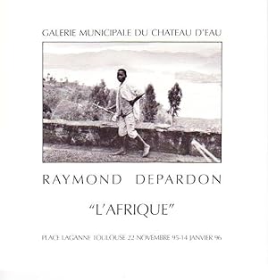 Raymond Depardon " l'Afrique "