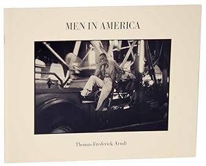 Imagen del vendedor de Men In America a la venta por Jeff Hirsch Books, ABAA