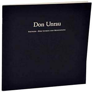 Don Unrau. Vietnam- War Stories and Meditations Contact Sheet 37