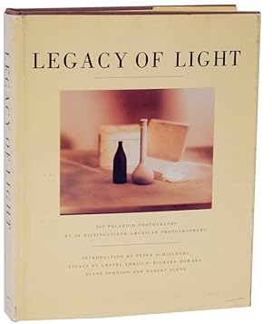 Bild des Verkufers fr Legacy of Light zum Verkauf von Jeff Hirsch Books, ABAA