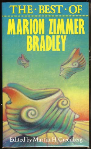 Seller image for The Best of Marion Zimmer Bradley for sale by Parigi Books, Vintage and Rare