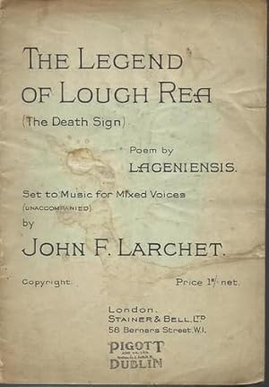 The Legend of Lough Rea ( The Death Sign ).