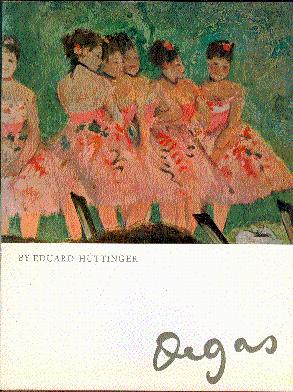 Imagen del vendedor de Degas a la venta por LEFT COAST BOOKS