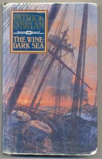 Imagen del vendedor de The Wine Dark Sea a la venta por Mainly Fiction