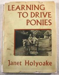 Imagen del vendedor de Learning to Drive Ponies a la venta por Resource Books, LLC