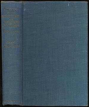 Imagen del vendedor de Europe in the Nineteenth and Twentieth Centuries (1789 - 1950) a la venta por Between the Covers-Rare Books, Inc. ABAA
