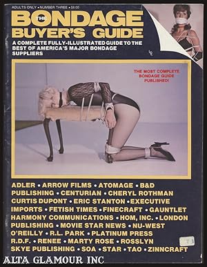 THE BONDAGE BUYER'S GUIDE No. 3 / 1981