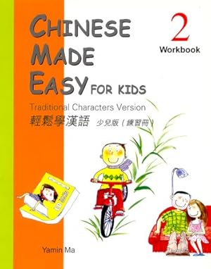 Bild des Verkufers fr Chinese Made Easy for Kids 2. Traditional Characters Version. Workbook. zum Verkauf von Asia Bookroom ANZAAB/ILAB