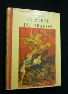 Immagine del venditore per La porte du dragon venduto da Abraxas-libris