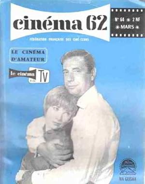 Cinema 62 /n° 64