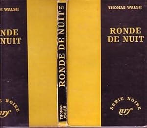 Seller image for RONDE DE NUIT for sale by CARIOU1