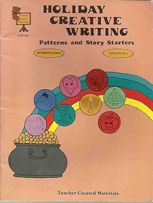 Image du vendeur pour Holiday Creative Writing: Patterns and Story Starters mis en vente par The Book Junction