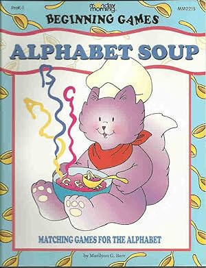 Seller image for Alphabet Soup for sale by The Book Junction