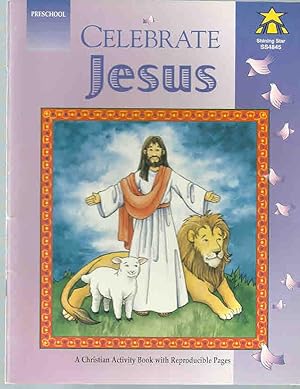 Imagen del vendedor de Celebrate Jesus (Preschool) a la venta por The Book Junction