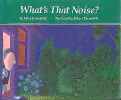 Imagen del vendedor de What's That Noise? a la venta por The Book Faerie