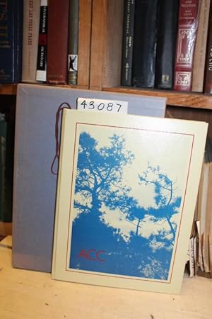 Image du vendeur pour 1980 Atlantic Community College Year Book mis en vente par Princeton Antiques Bookshop