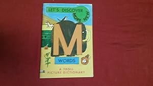 LET'S DISCOVER MORE NEW M WORDS
