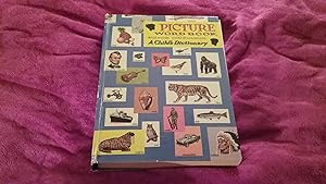 Seller image for PICTURE WORD BOOK for sale by Betty Mittendorf /Tiffany Power BKSLINEN