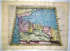 Immagine del venditore per Tabula Aphricae 1. venduto da Librera Antonio Castro