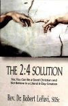 Seller image for The 2: 4 Solution for sale by Agapea Libros