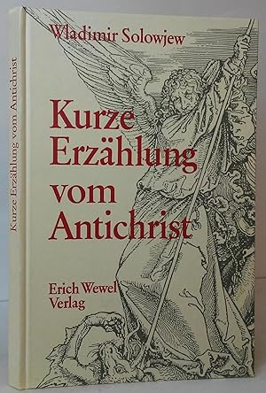 Imagen del vendedor de Kurze Erzhlung vom Antichrist a la venta por Stephen Peterson, Bookseller