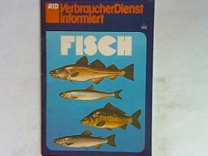 Bild des Verkufers fr Fisch - Verbraucher Dienst informiert - 1/1985 zum Verkauf von books4less (Versandantiquariat Petra Gros GmbH & Co. KG)