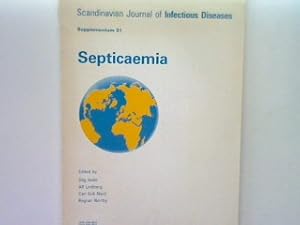Seller image for Factors influencing the pathogenesis and prevention of infective endocarditis. : Septicaemia - Scandinavian Journal of Infectious Diseases for sale by books4less (Versandantiquariat Petra Gros GmbH & Co. KG)