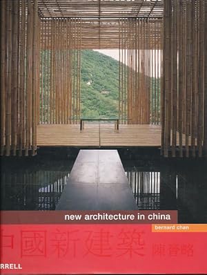 Bild des Verkufers fr New architecture in China. zum Verkauf von Fundus-Online GbR Borkert Schwarz Zerfa
