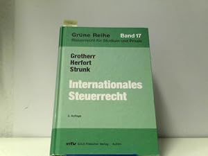 Bild des Verkufers fr Internationales Steuerrecht zum Verkauf von ABC Versand e.K.