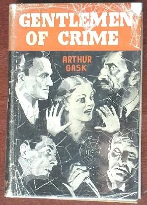 Bild des Verkufers fr Gentleman of Crime zum Verkauf von Canford Book Corral