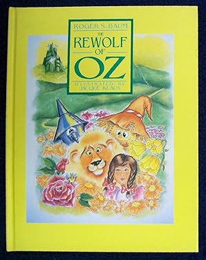 Imagen del vendedor de The Rewolf of Oz a la venta por Book Nook