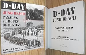 Immagine del venditore per D-Day: Juno Beach Canada's 24 Hours Of Destiny venduto da Alex Simpson