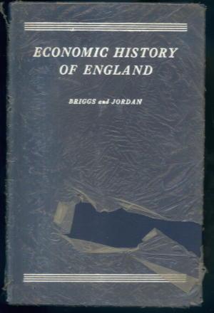 Image du vendeur pour Economic History of England mis en vente par Lazy Letters Books