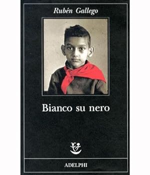 Imagen del vendedor de Bianco su nero. a la venta por LIBET - Libreria del Riacquisto