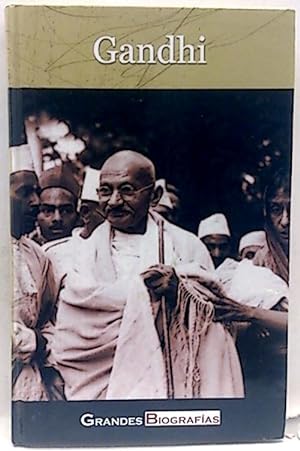 Imagen del vendedor de Gandhi a la venta por SalvaLibros