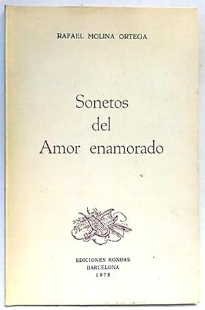 Sonetos Del Amor Enamorado