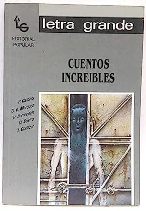Seller image for Cuentos Increibles for sale by SalvaLibros