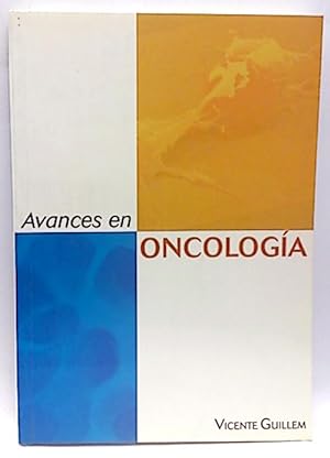 Seller image for Avances En Oncologa for sale by SalvaLibros