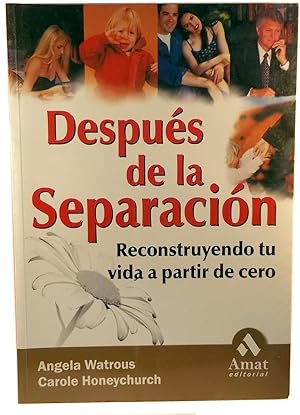 Imagen del vendedor de Despus De La Separacin a la venta por SalvaLibros