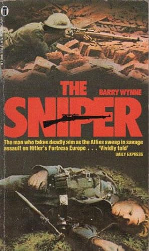 Seller image for THE SNIPER for sale by Black Stump Books And Collectables
