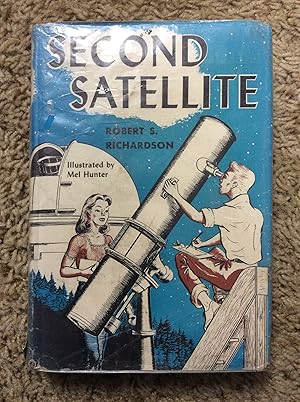 Seller image for Second Satellite for sale by Book Nook