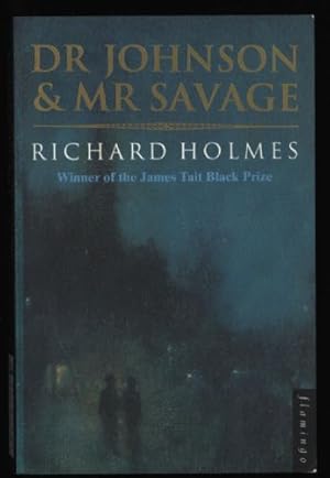 Seller image for Dr Johnson and Mr Savage for sale by Sapience Bookstore