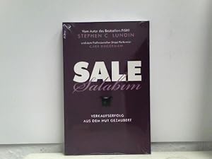 Imagen del vendedor de SaleSalabim: Verkaufserfolg aus dem Hut gezaubert a la venta por ABC Versand e.K.