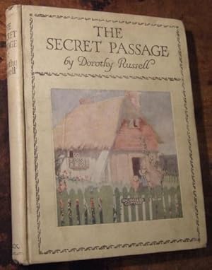 Seller image for The Secret Passage for sale by Ripping Yarns